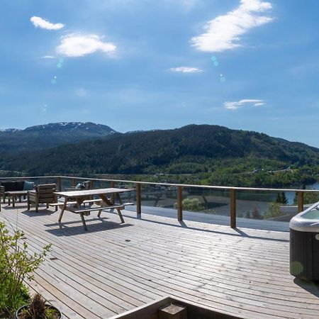 Fjellhagen Hotel Bjorkheim Eksteriør billede