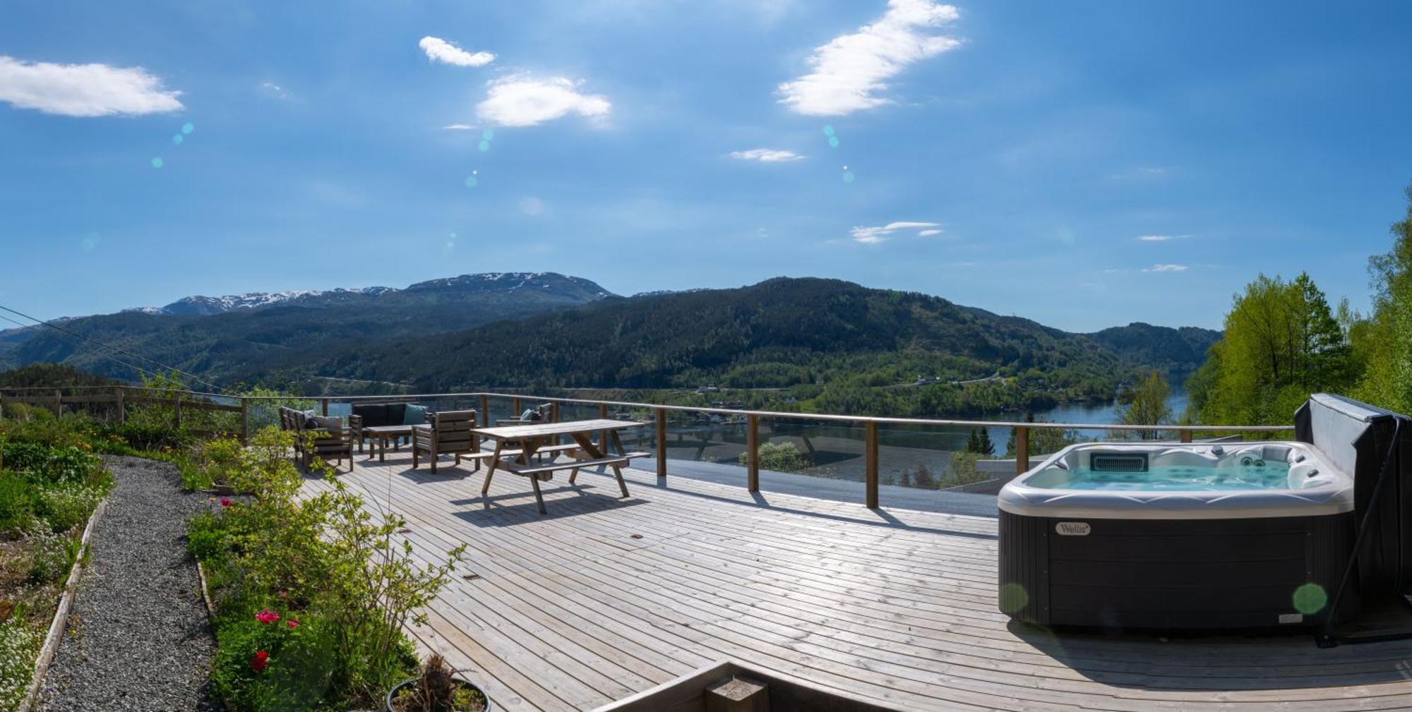 Fjellhagen Hotel Bjorkheim Eksteriør billede