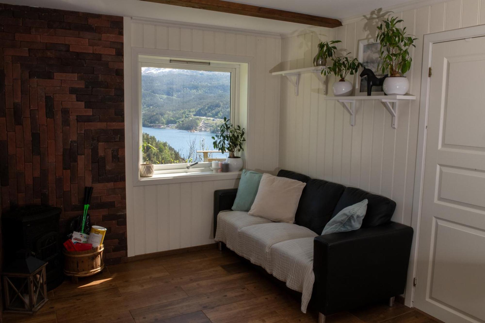 Fjellhagen Hotel Bjorkheim Eksteriør billede