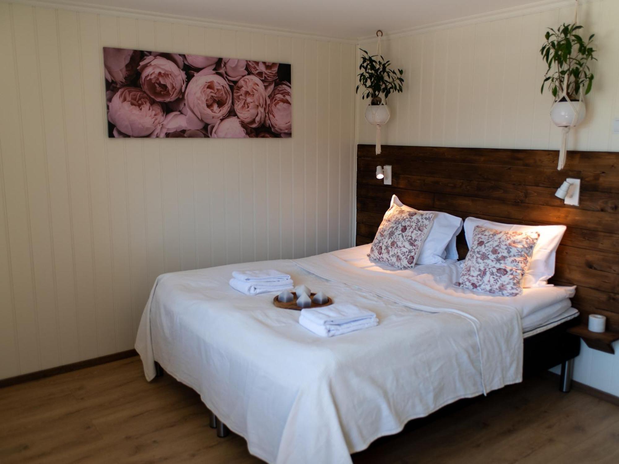 Fjellhagen Hotel Bjorkheim Eksteriør billede