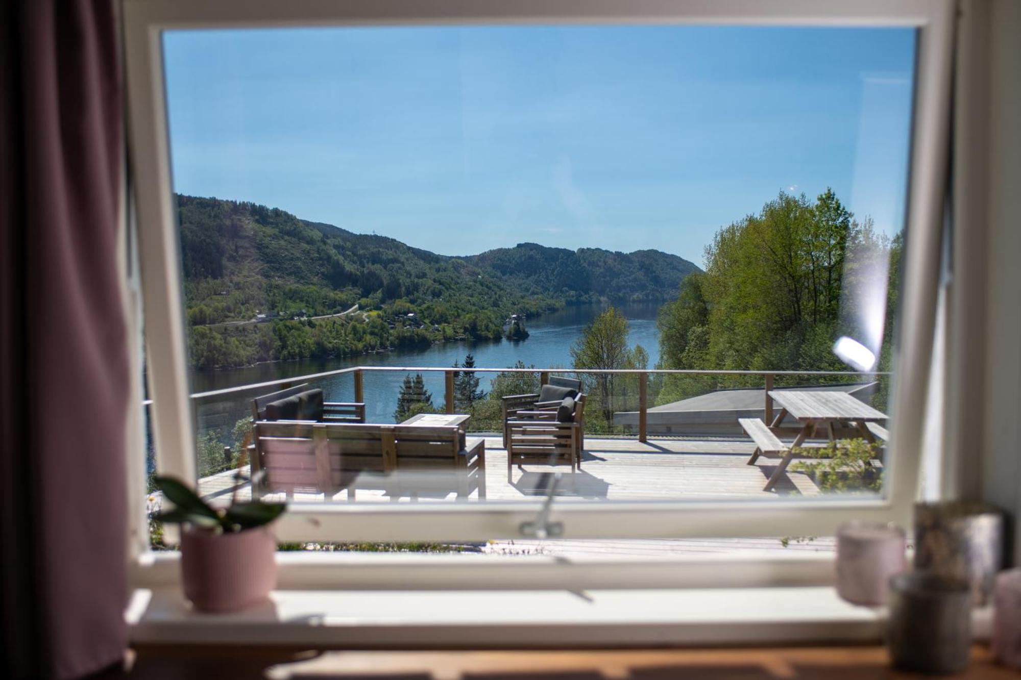 Fjellhagen Hotel Bjorkheim Eksteriør billede