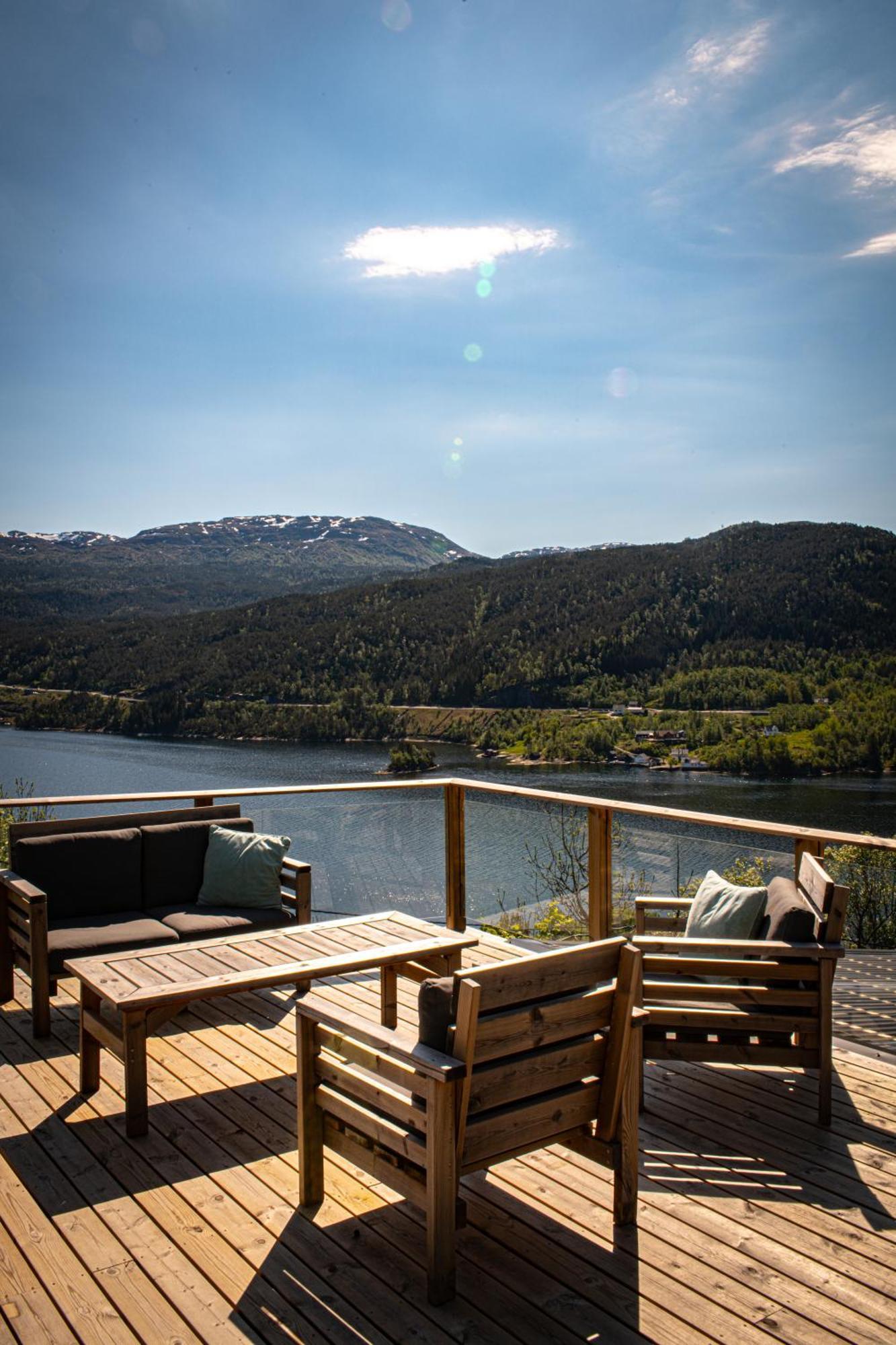 Fjellhagen Hotel Bjorkheim Eksteriør billede