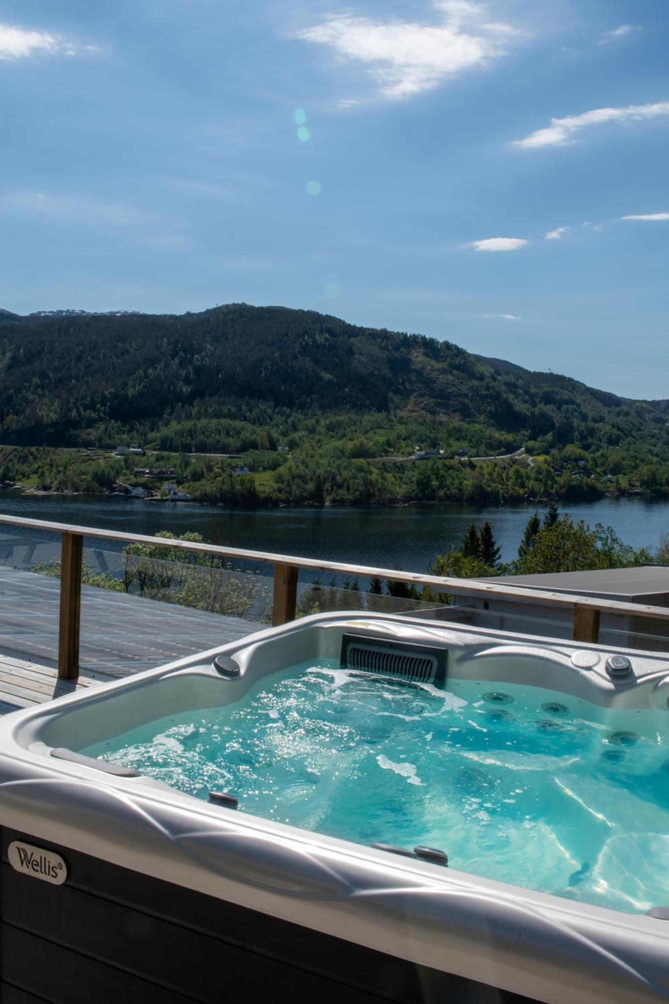 Fjellhagen Hotel Bjorkheim Eksteriør billede