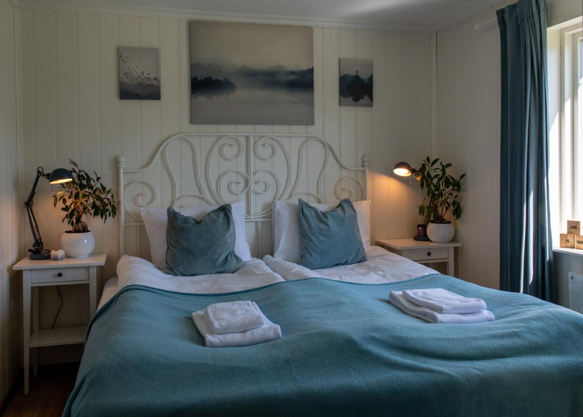 Fjellhagen Hotel Bjorkheim Eksteriør billede