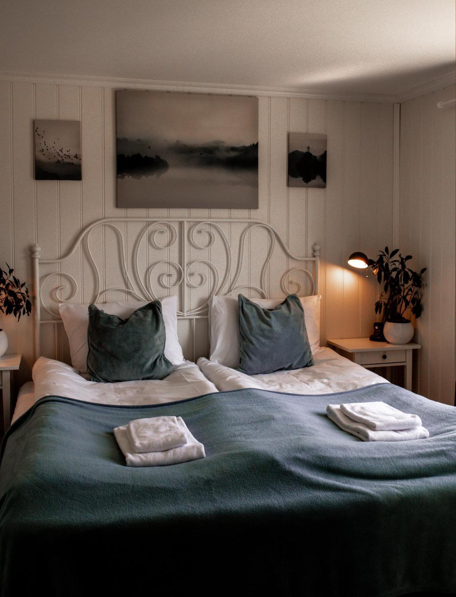 Fjellhagen Hotel Bjorkheim Eksteriør billede