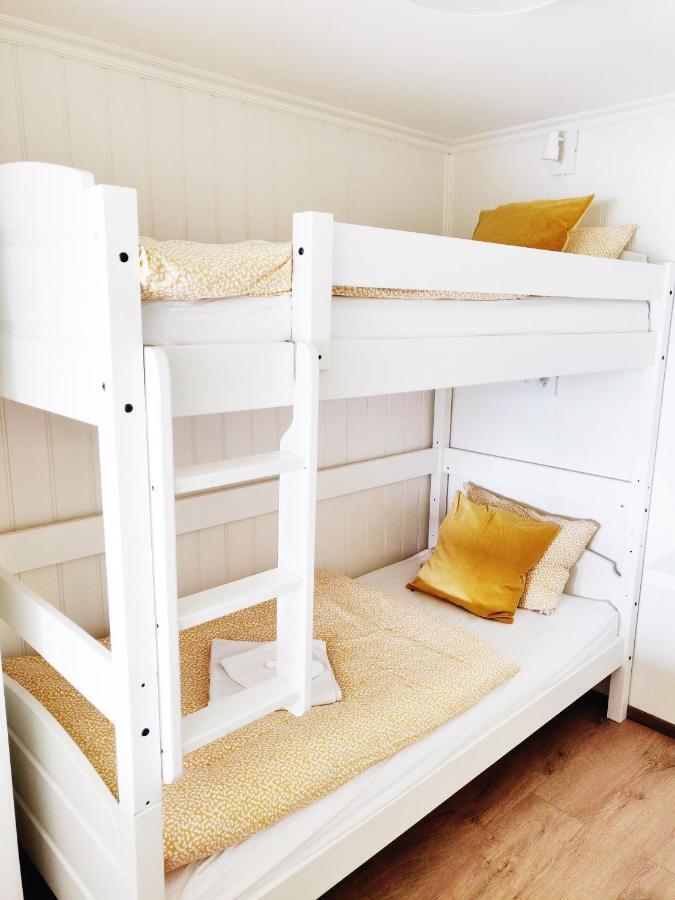 Fjellhagen Hotel Bjorkheim Eksteriør billede