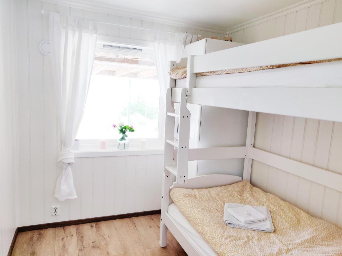 Fjellhagen Hotel Bjorkheim Eksteriør billede